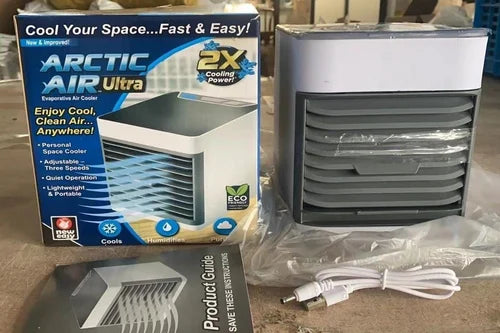 Arctic Air Ultra Portable Air Conditioner & Cooler