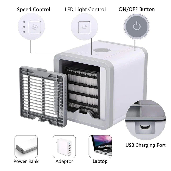 Arctic Air Ultra Portable Air Conditioner & Cooler