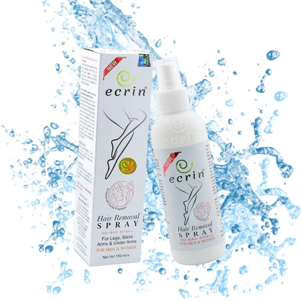 Ecrin Hair Removal Spray Men And Women