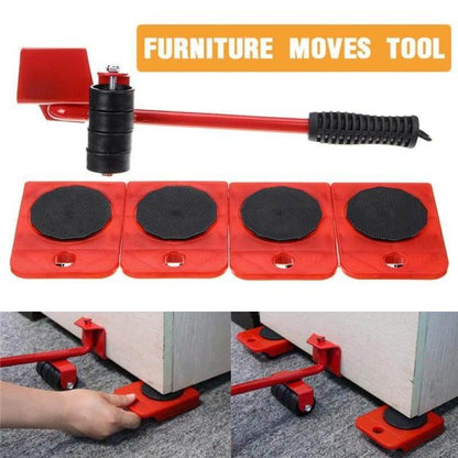 urniture Mover Tool Set – Furniture Moving – Heavy Item Mover