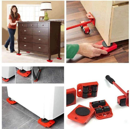 urniture Mover Tool Set – Furniture Moving – Heavy Item Mover