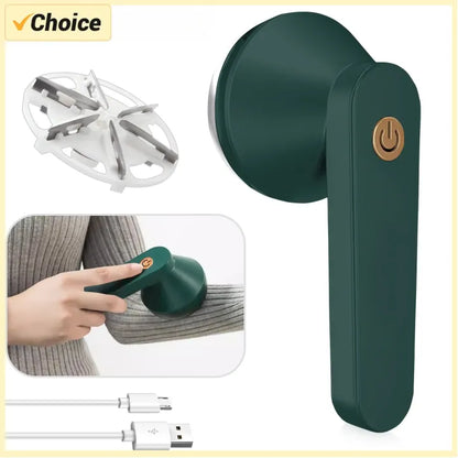 Rechargeable Lint Remover For Clothes, Winter Clothe Fuzz Remover