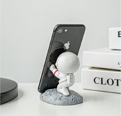 Astronaut Mobile Holder Stand For Desk, Bed, Tablet, Ipad, Iphone,