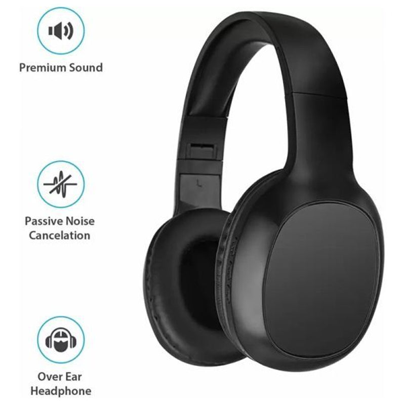 Ys-9957 Wireless Bluetooth Headphones ₨