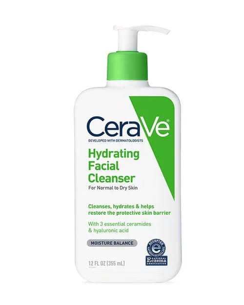 CeraVe Hydrating Facial Cleanser (236 ML)