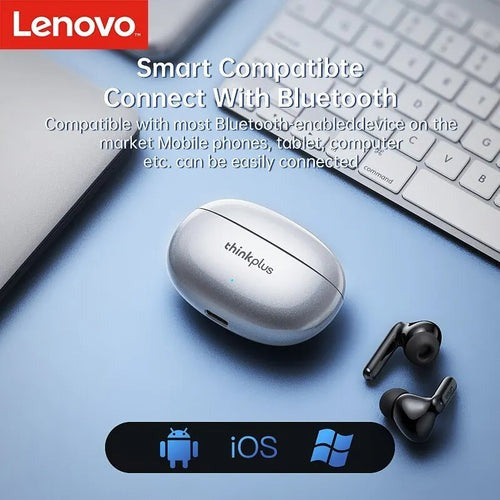 Original Lenovo Xt88 Tws Wireless Earphone