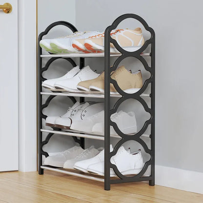 Non-breakable Floor Standing Shoes Rack