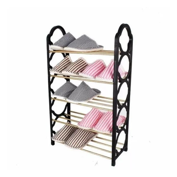 Non-breakable Floor Standing Shoes Rack