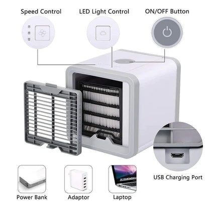 Arctic Air Ultra Portable Air Conditioner & Cooler